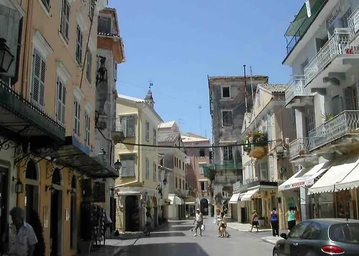 “Hidden Treasure Corfu Centre”